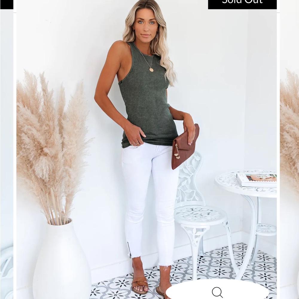 Vici Tank Top
